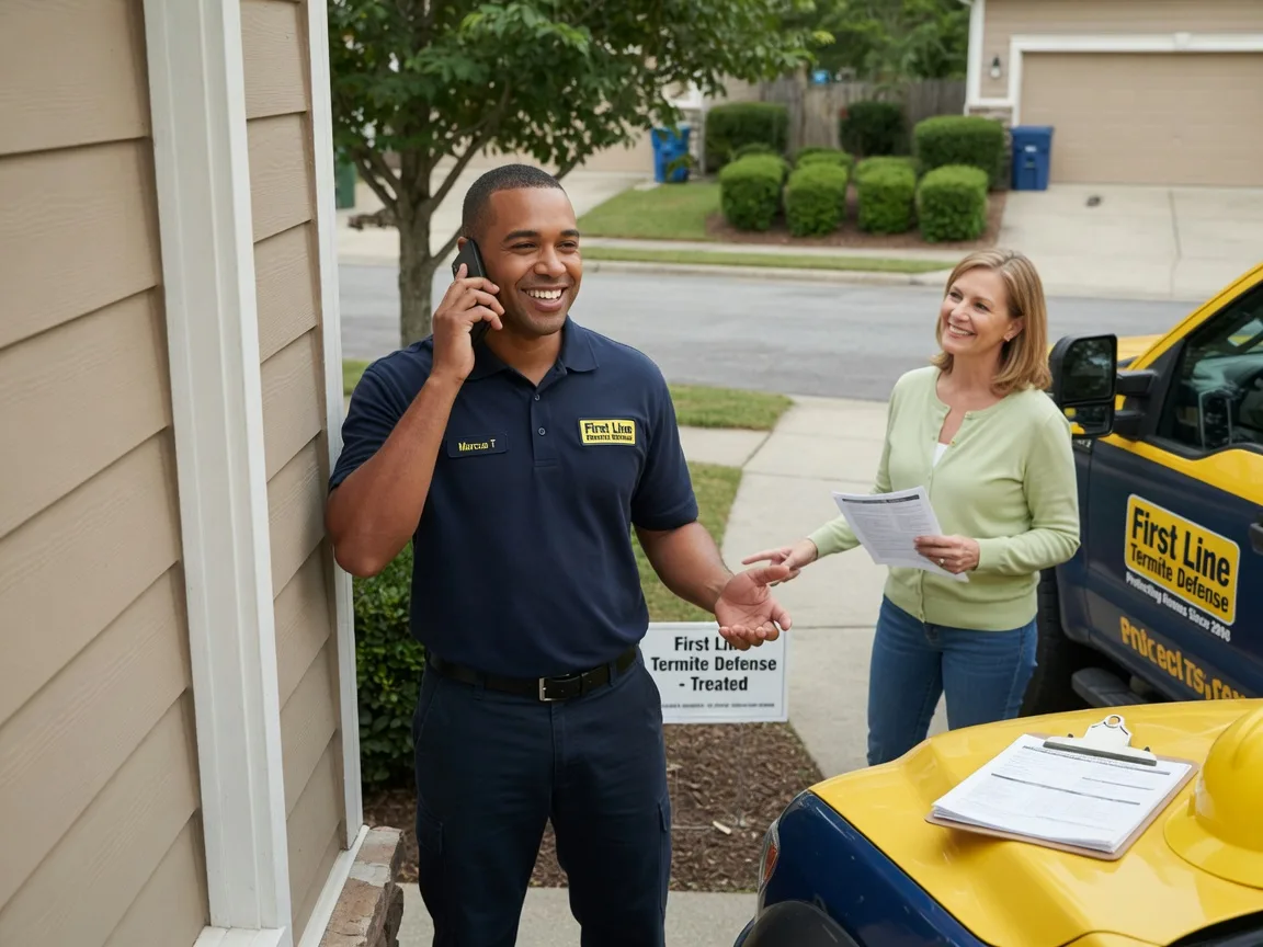 Termite Treatment Falfurrias, TX FAQs